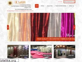 kishansilkint.com