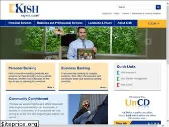 kishbank.com