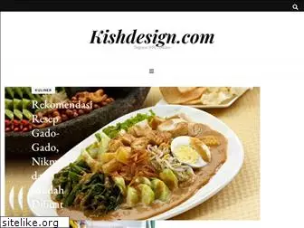 kishdesign.com