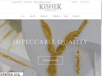 kishekjewelers.com