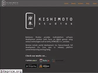 kishimotostudios.com