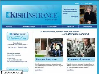 kishinsurance.com