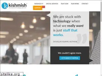 kishmish.com