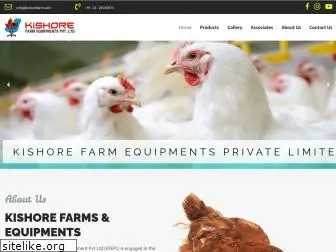 kishorefarm.com