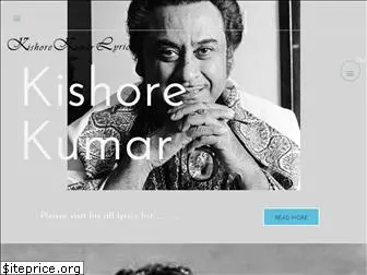 kishorekumarlyrics.com