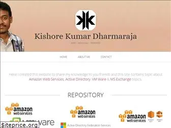 kishoreweb.com