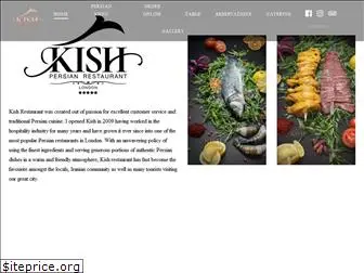 kishpersianrestaurant.com