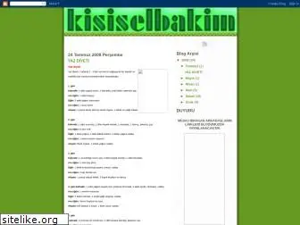 kisiselbakim.blogspot.com