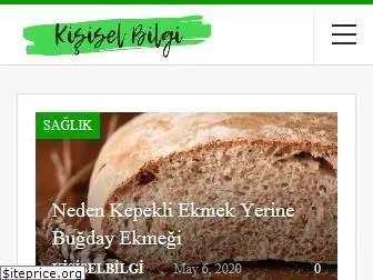 kisiselbilgi.com