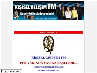 kisiselgelisim.fm