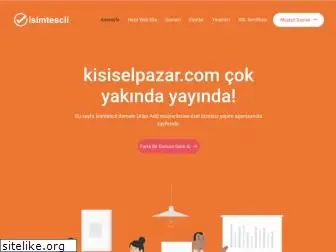 kisiselpazar.com