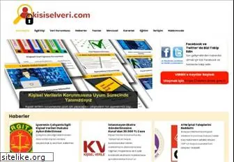 kisiselveri.com