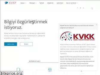 kisiselverilerinkorunmasi.org