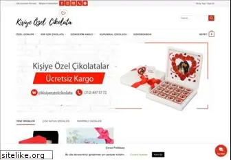 kisiyeozelcikolata.com