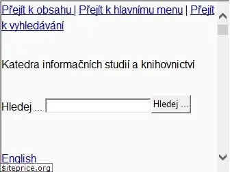 kisk.phil.muni.cz