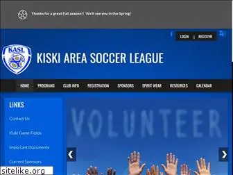 kiski-soccer.org