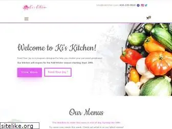 kiskitchen.com