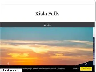 kislafalls.com