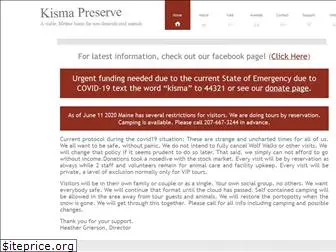 kismapreserve.org