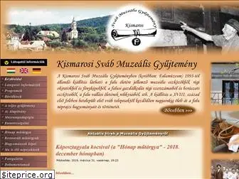 kismarosifalumuzeum.hu