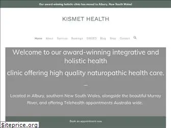kismethealth.com.au