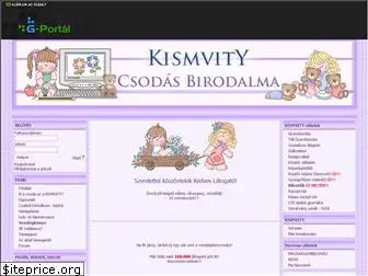 kismvity.gportal.hu