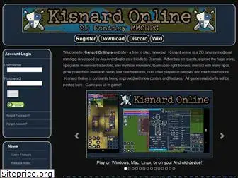 kisnardonline.com