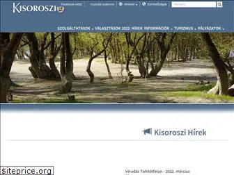 kisoroszi.hu