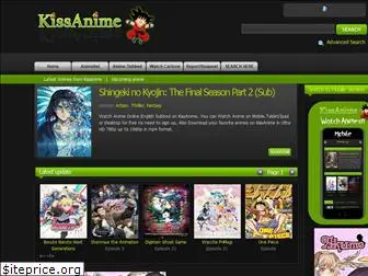 kiss-anime.tv