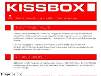 kiss-box.nl