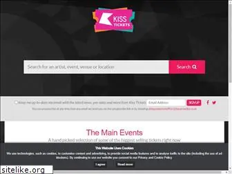 kiss-tickets.com
