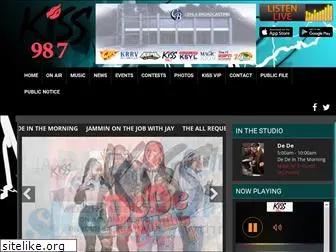 kiss987fm.com