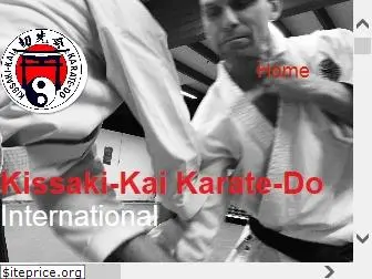 kissakikarate.com