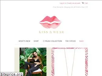 kissandwear.com