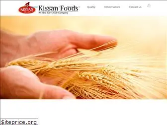 kissanfoods.com
