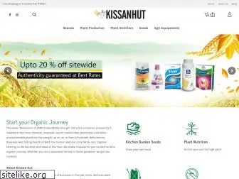 kissanhut.com