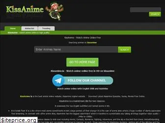 kissanime.la