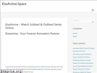 kissanime.space