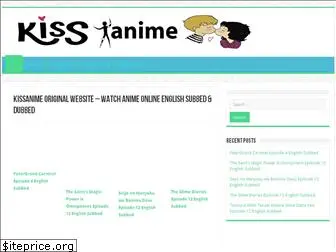 kissanimefree.cc Competitors - Top Sites Like kissanimefree.cc