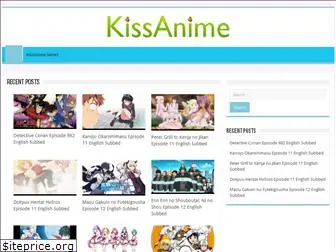 kissanimeseries.com