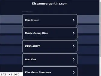 kissarmyargentina.com