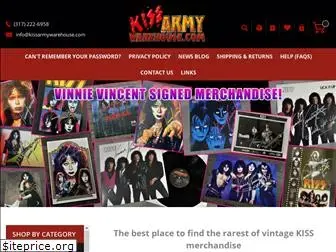 kissarmywarehouse.com