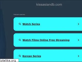 kissasiandb.com