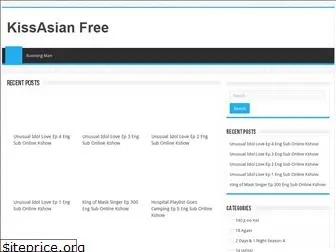 kissasianfree.com