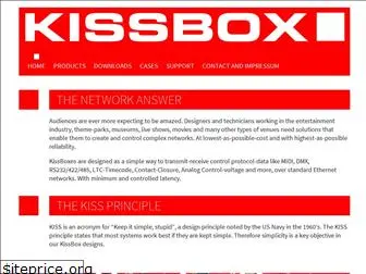 kissbox.nl