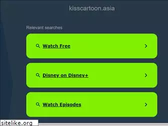 kisscartoon.asia