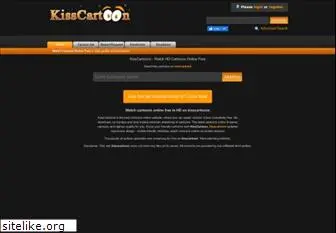 kisscartoon.io