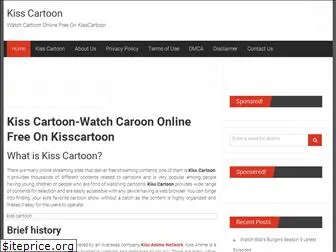 kisscartoon.live