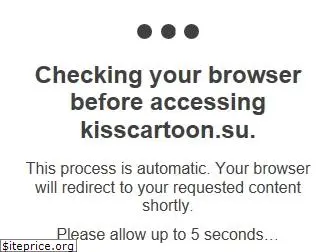 kisscartoon.su