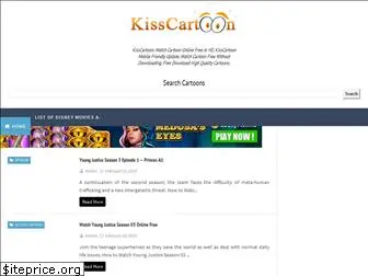 kisscartoon4u.blogspot.com